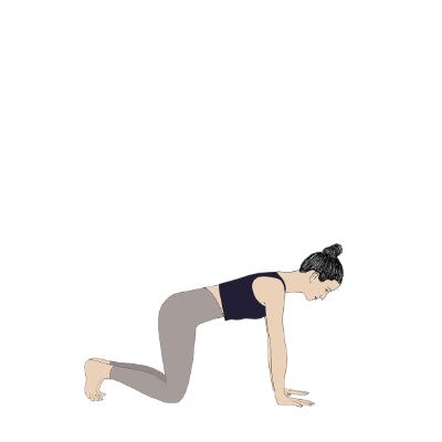 Bharmanasana