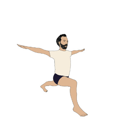 Vimanasana