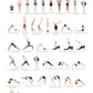 Svejar Free Yoga Poster