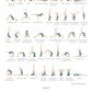 Svejar Yoga Calendar 2025 - Edition Two - July