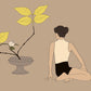 Svejar Yoga Art - Cards - Bharadvajas