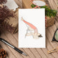 Svejar Yoga Art - Cards - Asanas Bundle 2 - Mockup 3