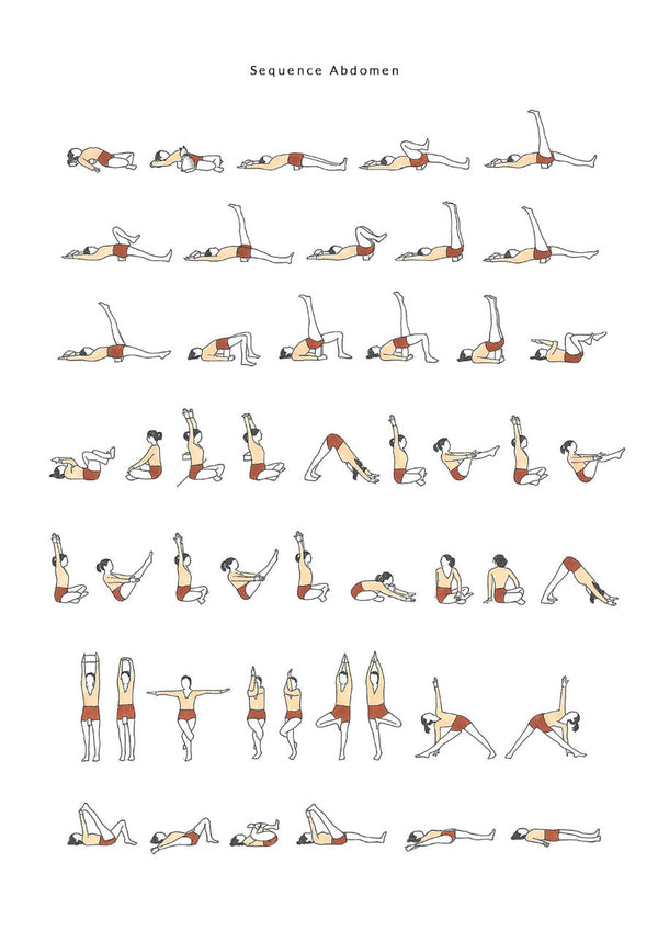 Svejar eBook - Illustrated Yoga Sequences: Beginner – Svejar Yoga ...