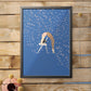 Svejar Yoga Art - Poster - Backbend with Leaves Mockup 2