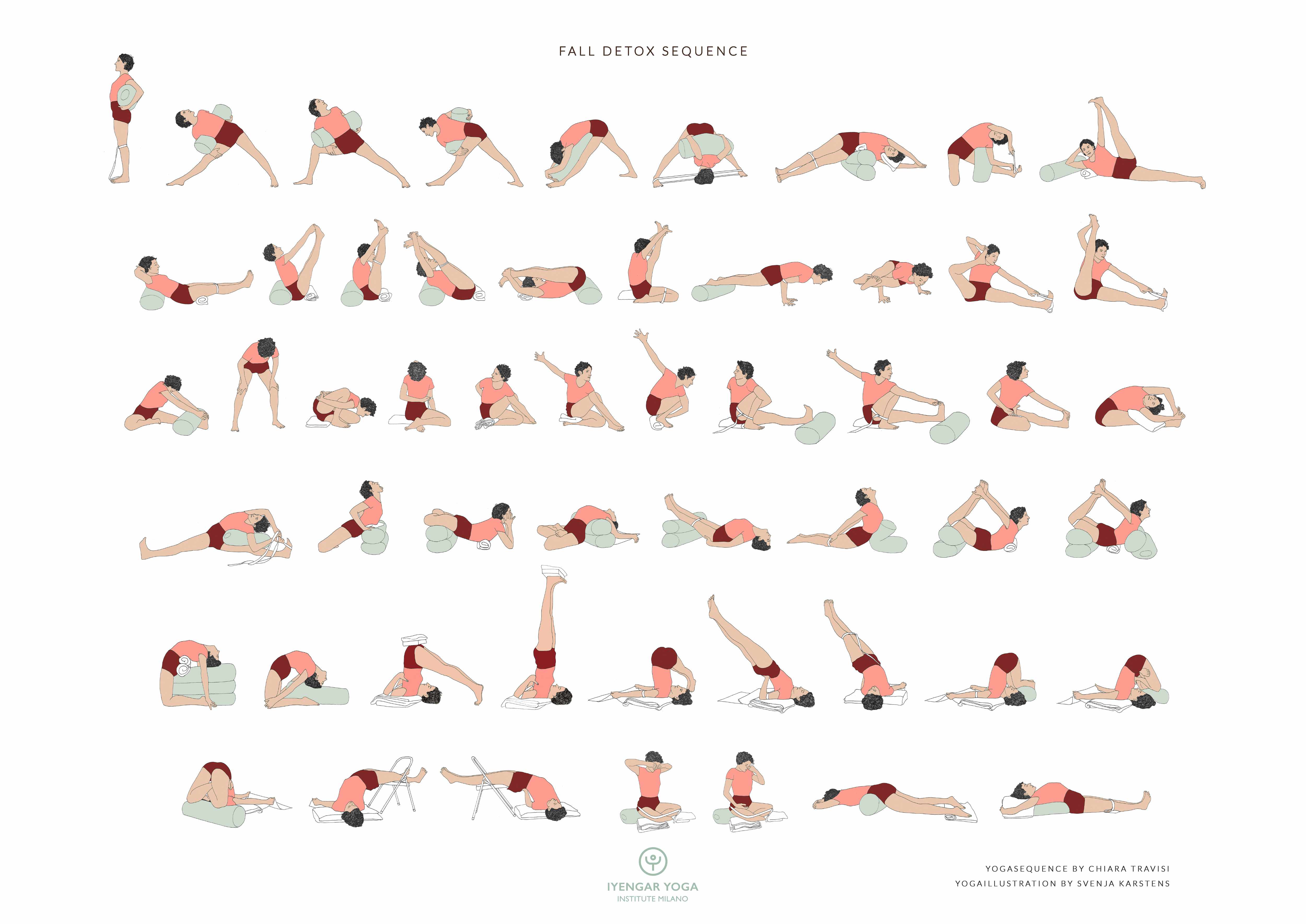 Yoga Poses Pdf -  New Zealand