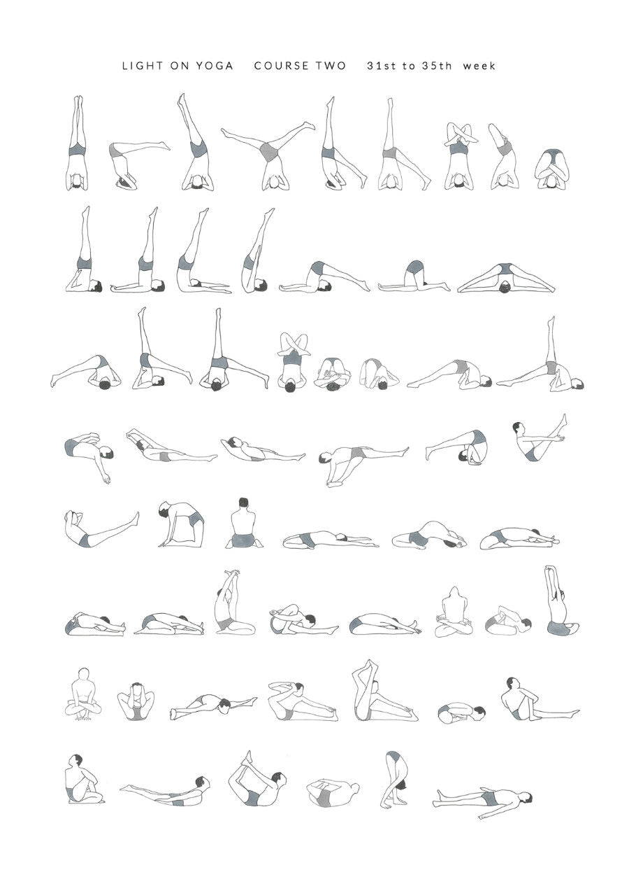 Light On Yoga - Bundle