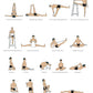Svejar eBook - Yoga for sports -  Relief from knee pain