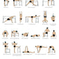 Svejar eBook - Yoga for sports - Strain lower back