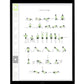 Svejar Yoga Illustrations - Therapeutic Sequences I - Mockup iPad