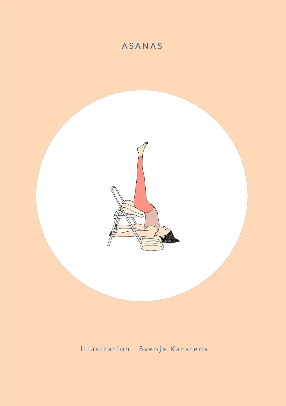 Svejar Yoga Art - Cards - Svejar Yoga Art - Cards - Asanas Bundle 2
