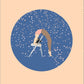 Svejar Yoga Art - Cards - Asanas Bundle 1